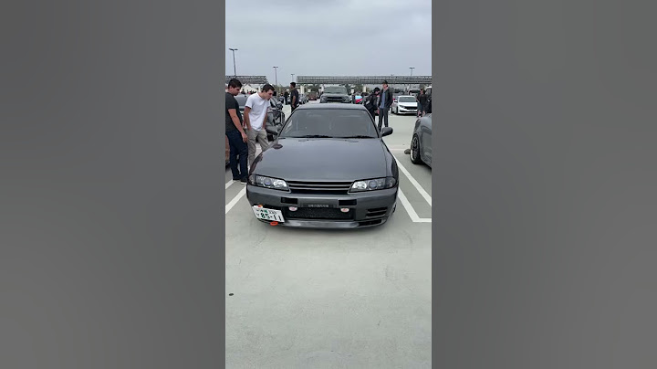 Skyline R32 GTR