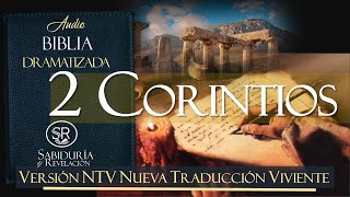 2 CORINTIOS NTV 📘 AUDIO BIBLIA