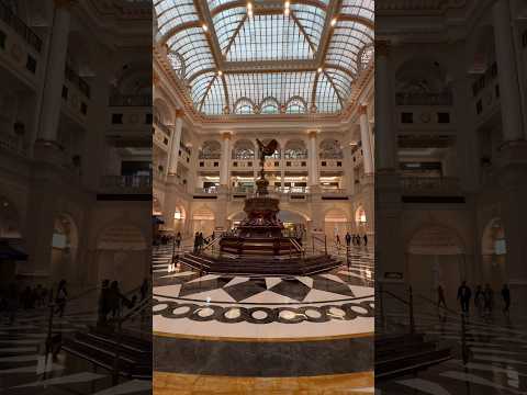 The Londoner Macau - elegant and charming hotel #shorts #macau #macao #luxuryhotel #thelondoner