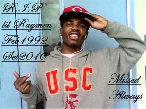 RIP RAYMEN (DA PHARROW- CINDERELLA FEAT YUNG DOEJA...