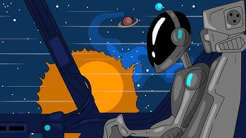 Elite Dangerous Animation: HUD Colors