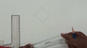 Section of Solids: Square Prism: Problem No. 3