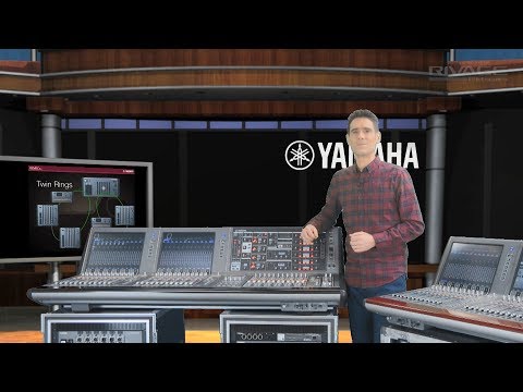 Yamaha RIVAGE: How V2.0 can help you!