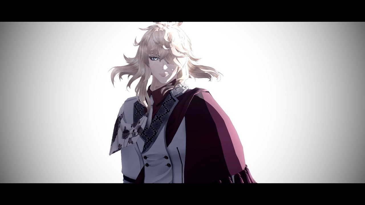 【MMD刀剣乱舞】バケモノダンスフロア【一文字則宗】