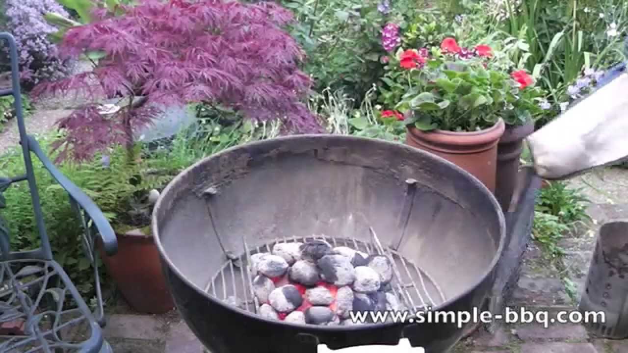 How To Add More Charcoal While Grilling