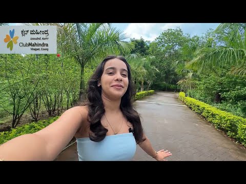 Club Mahindra Virajpet COORG || Ananya Sharma & @clubmahindra