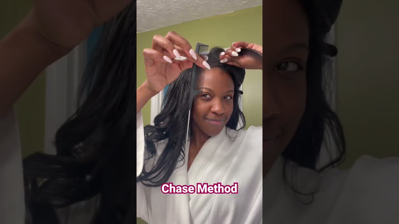 How to Blend Hair With Upart Wig