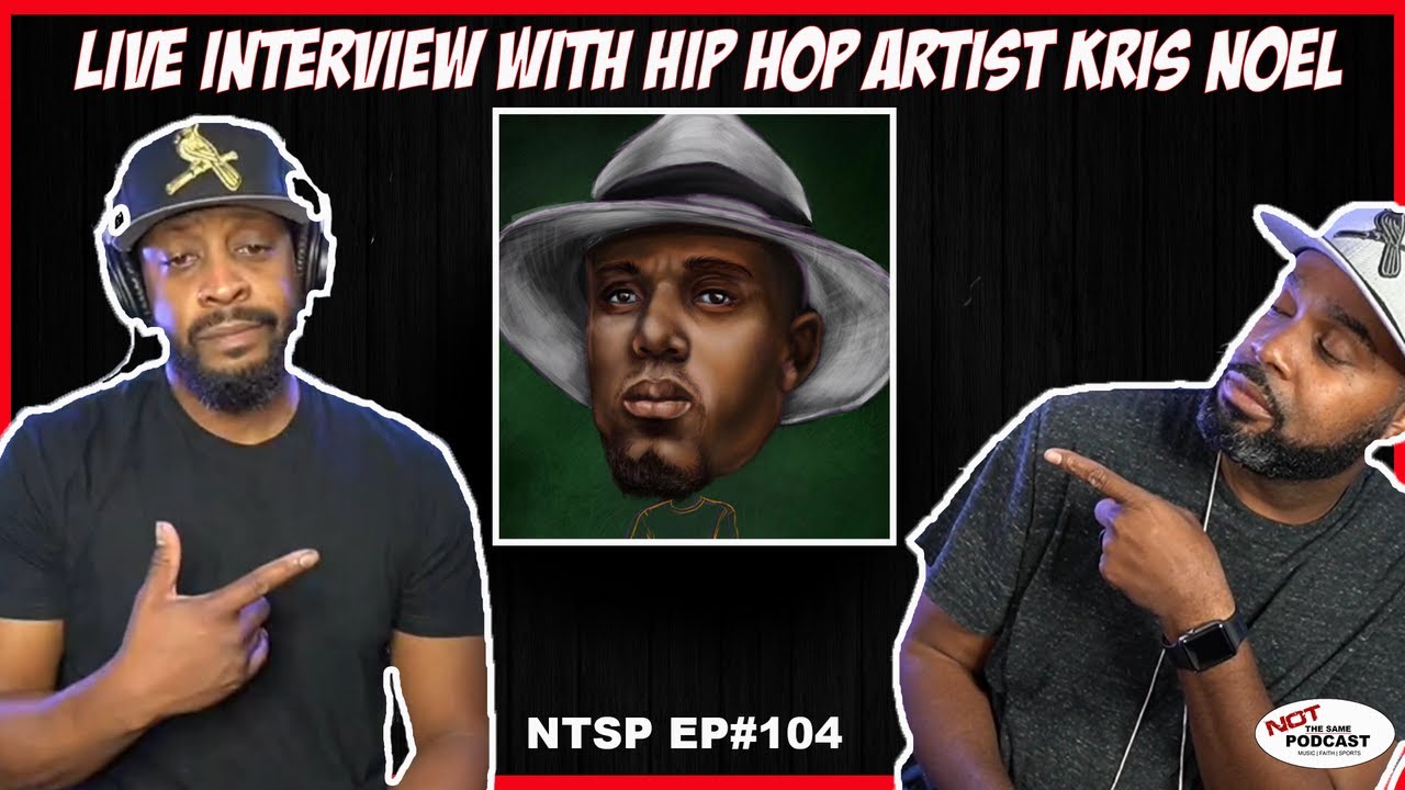 Hip Hop Artist Kris Noel Interview | SZN 2 EP#4 - YouTube