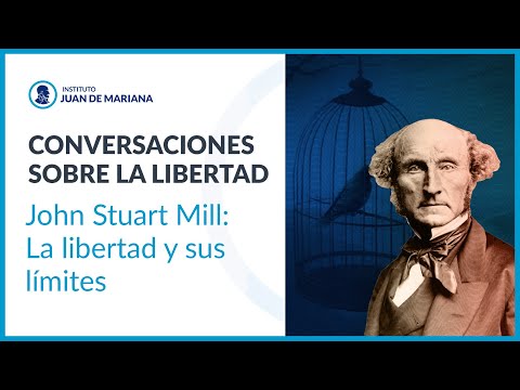 La libertad según John Stuart Mill - María Pollitzer