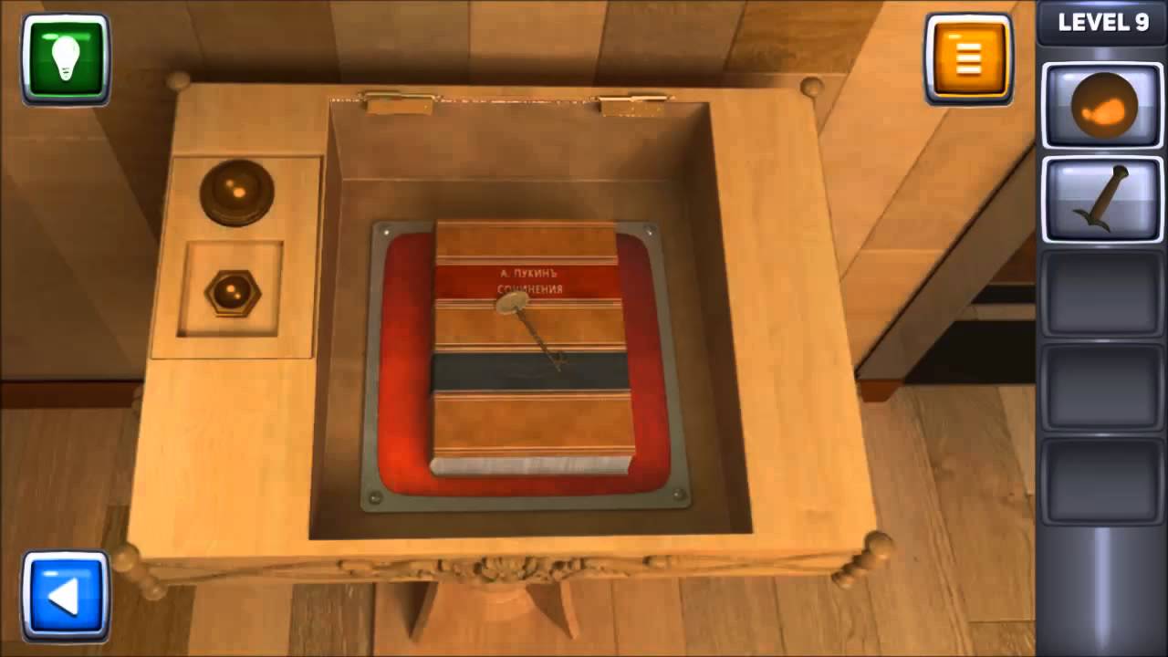 Can You Escape 3 Level 9 - Walkthrough