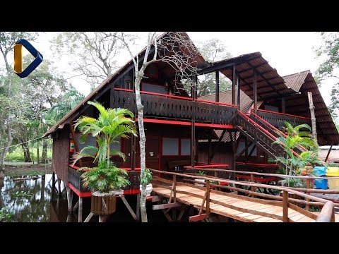 Passo do Lontra Parque Hotel | Episódio #1 - Websérie Pantanal MS