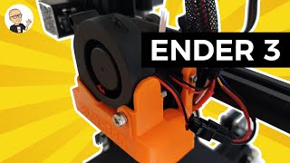 Blokhead Fan Duct Upgrade for Ender 3