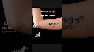 Baybayin Tattoo