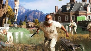 Fortifying Hope | Far Cry 5 Walkthrough Gameplay Part 05 by Vanna Gaming 3,080 views 3 months ago 13 minutes, 29 seconds