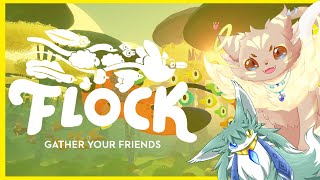 FLOCK#3 おそらく最後のエリア！［山田るぅく/幻遊童子］
