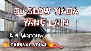 DJ SLOW TIADA YANG LAIN || FENOMENA