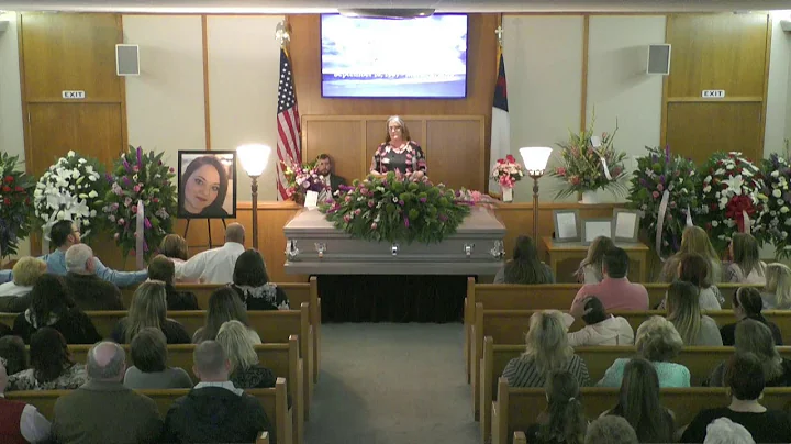 Funeral of Heather Sparrow