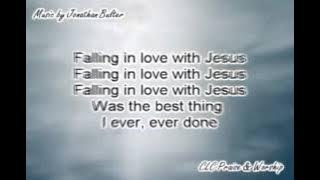 Falling In Love With Jesus   Jonathan Butler