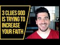 3 Signs God Is Trying to Increase Your Faith