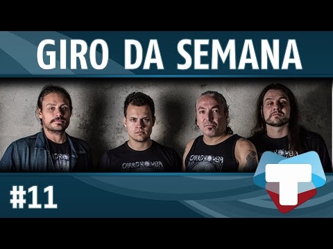 Giro da Semana #11 | 13/05/2016
