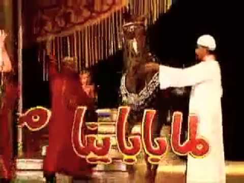 مسرحية لما بابا ينـاام التريلر الرسمي لاخر أعمال الراحل علاء ولي الدين 