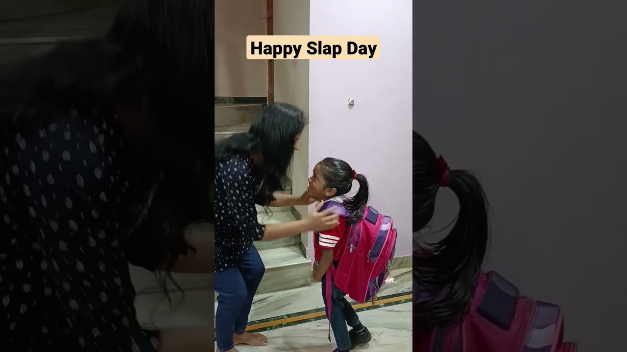 Happy Slap Day status