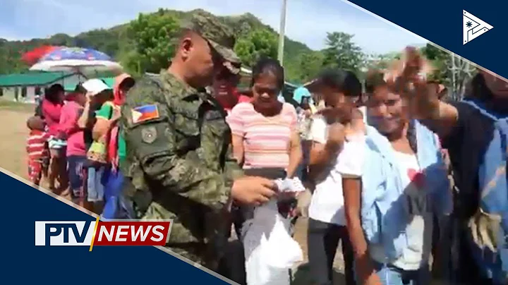 Peace 911, maaaring gawing model sa Whole-of-Nation campaign