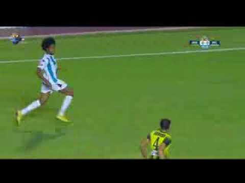 اهداف مباراه المقاولون العرب و بيراميدز 