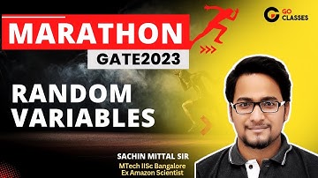 Marathon Series : EM | Topic Random Variables In Probability