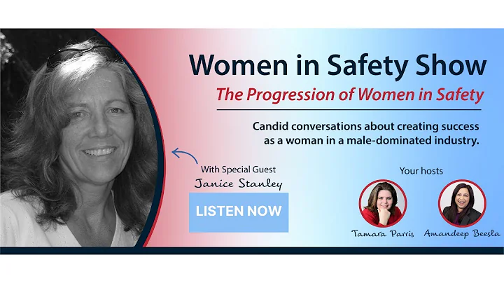 WIS Show: The Progression of Women in Safety with ...