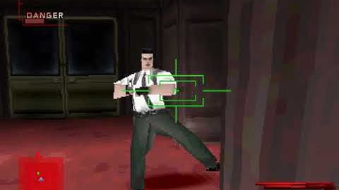 Syphon Filter 2 Part 11: Blood on the Dance Floor