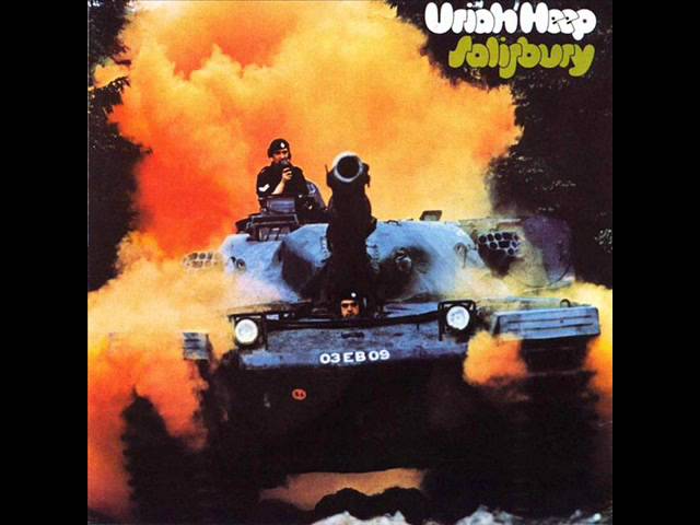 Uriah Heep - Time to Live