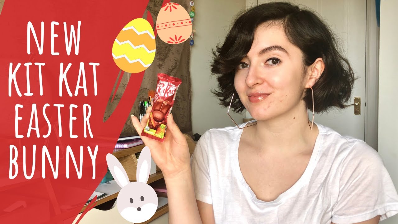NEW Kit Kat Bunny review! YouTube