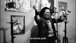 KARAOKE ' SADAR ' GOLDEN BOY (Version) Cipt: Encunk Hariyadi produksi Log Zhelebour New realise 2023