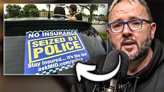 No Insurance and Why Your Vehicle Is Seized By The Police.