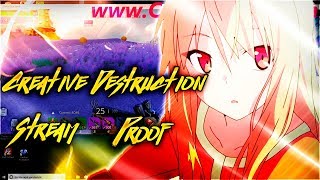 Creative Destruction Reborn Cheat 1.6.9 Stream Proof www.ColorCheats.com