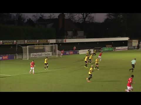 Harrogate Salford Goals And Highlights