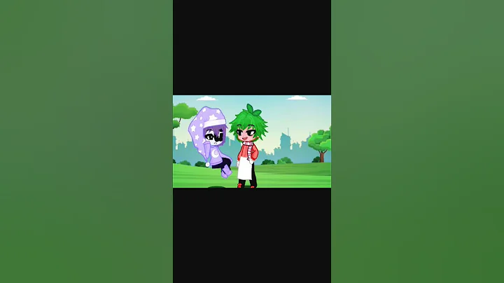 Sprout x Cosmo #capcut #gachalife2