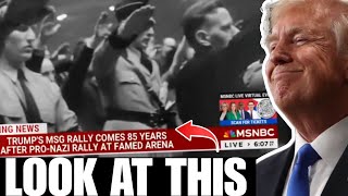 FAKE NEWS MSNBC deserves to go BANKRUPT