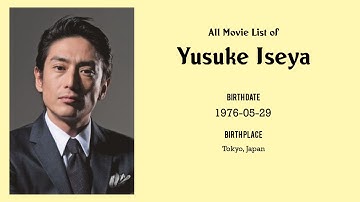 Yusuke Iseya Movies list Yusuke Iseya| Filmography of Yusuke Iseya