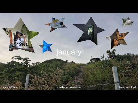 hello, 2025! | cebu diaries ✧˖°. (tops, cafe moni, halfway to starbucks)