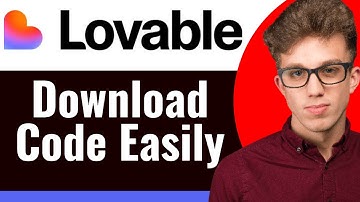 How to Download Code From Lovable AI