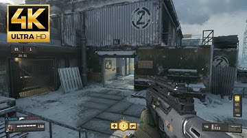 Call of Duty: Black Ops 4 Multiplayer Gameplay [4K] (No Commentary)