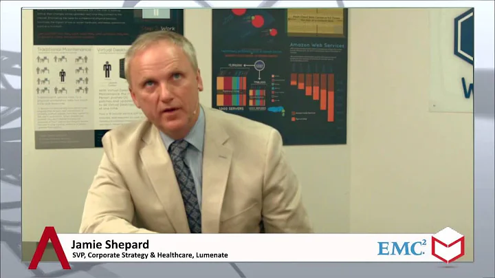 Jamie Shepard Discusses Data Protection with theCUBE