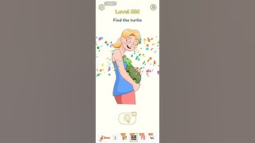 DOP 2 : Delete one part Level 636 gameplay walkthrough solution #shorts #shortvideo