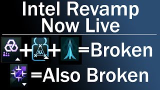 Intel Revamp is Live - Heres What is (still) Broken
