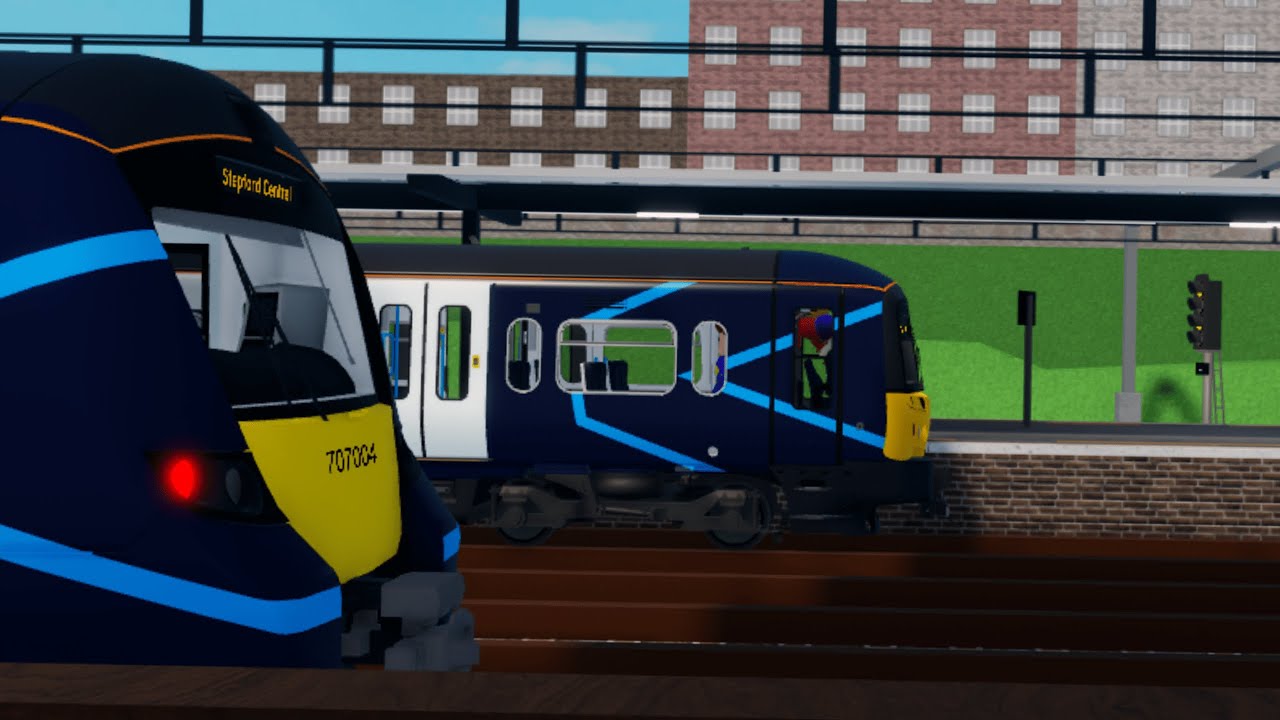 Can I visit 5 random SCR stations in 1 hour?