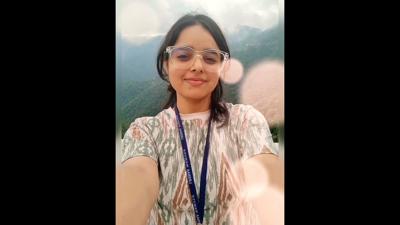 IAS😍 Arushi Sharma 💚💚  at LBSNAA 🥰 Upsc motivation 🔥💯