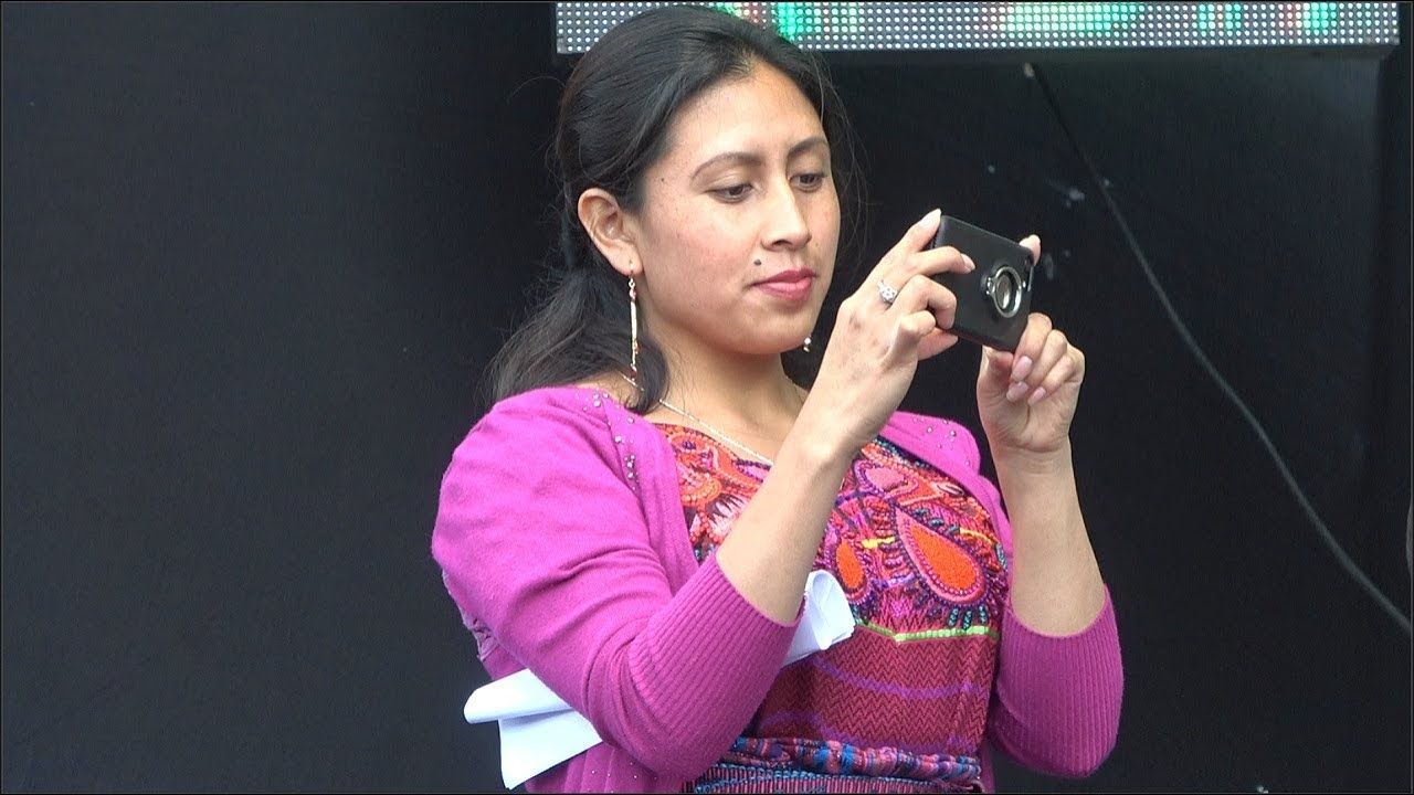 Lila y su Perla del Mar en Guatemala