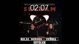 Bilal Sonses - Zehra - Sevdam Resimi